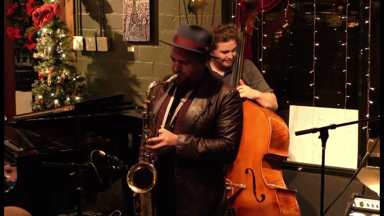 I’ll Take Romance - Ed Soph Quintet feat. Brad Leali & Kirill Poudavoff 