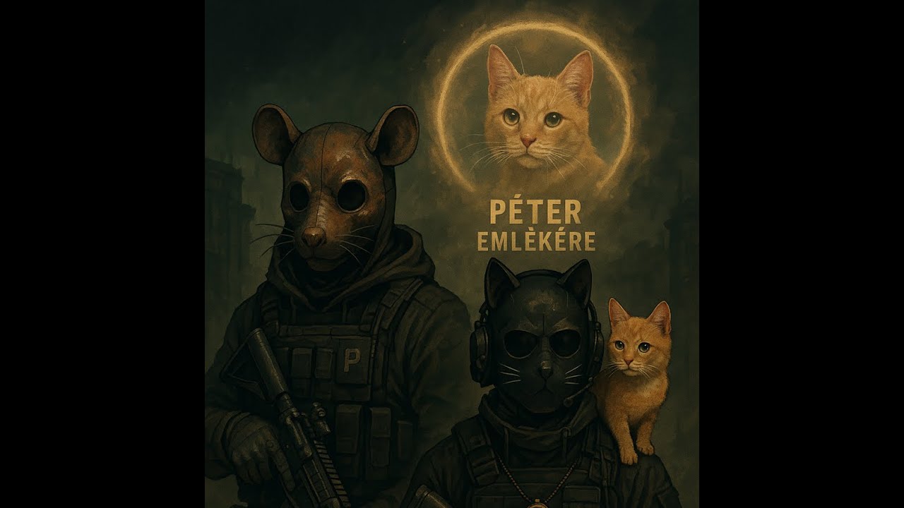 Egy kis Lazítás...és persze DMZ :)
