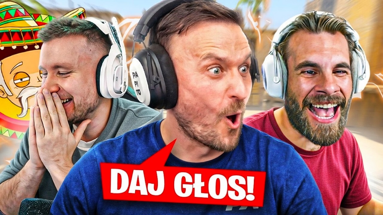EMERITOS BANDITOS PĘKA ZE ŚMIECHU PRZEZ PAPITO! 🤣