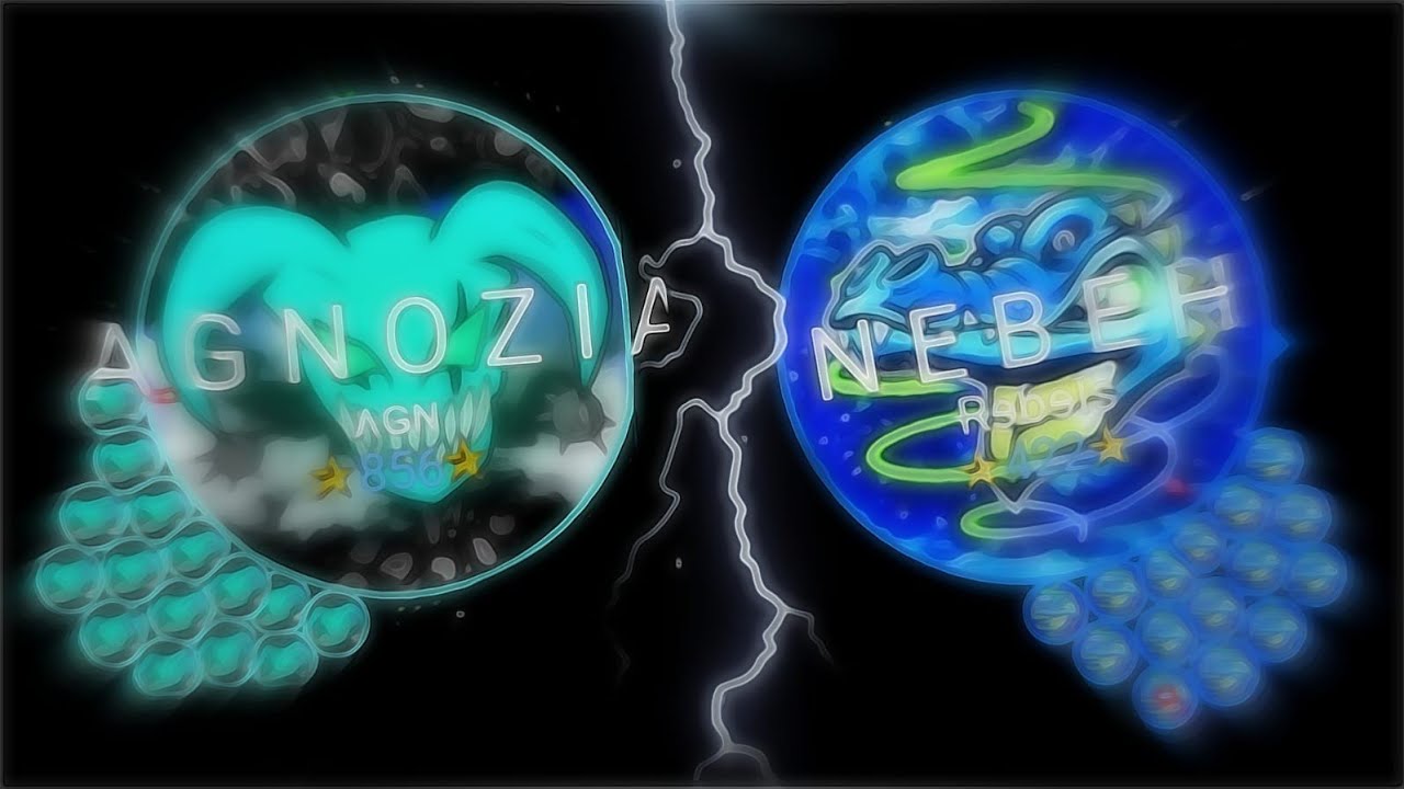 THE RULERS OF NEBULOUS.IO (ft. Nebeh) [Official Video]