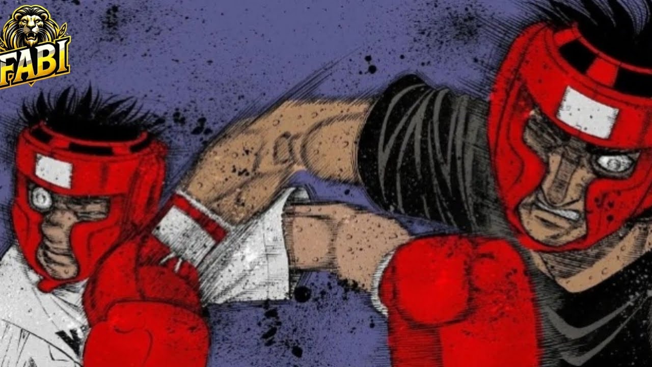 IPPO VS MASHIBA SPARRING COMPLETO