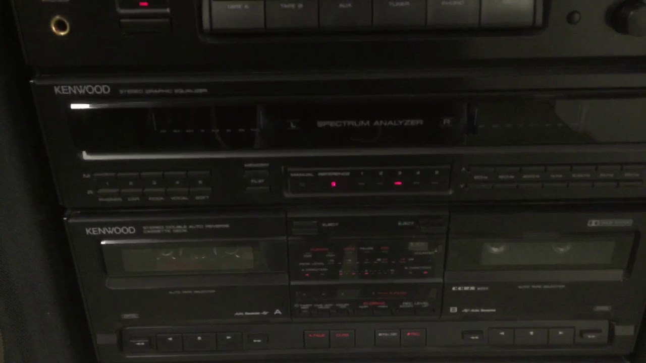 KENWOOD RXD-24
