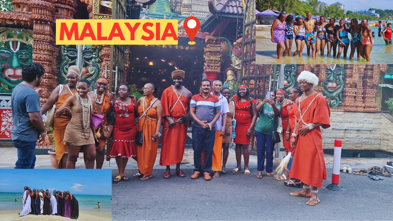 VISA-FREE Travel To Malaysia | How Much You Will Need To Travel MALAYSIA, EVERYTHING You Should See!