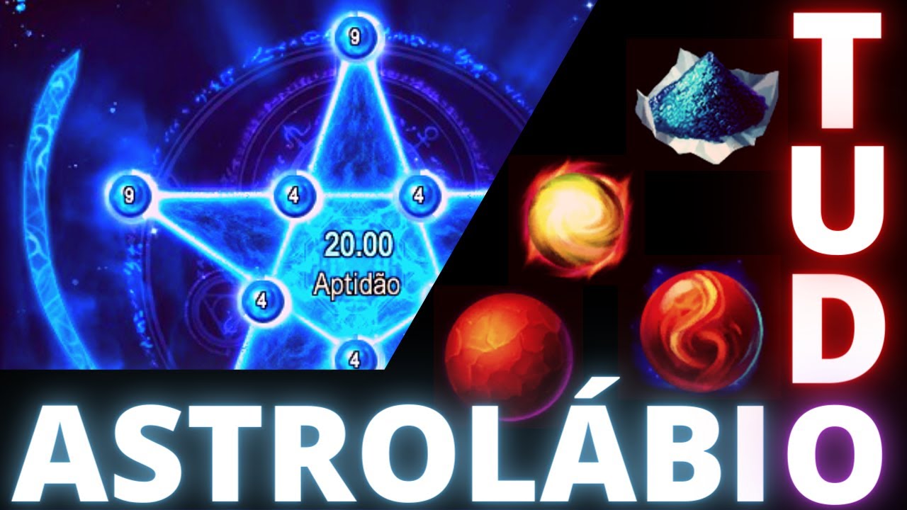 Perfect World [PW] - Tudo Sobre o Astrolábio - Tutorial