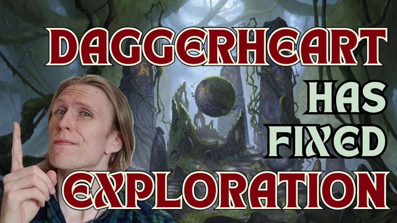 Environments in Daggerheart | TTRPG Discussion