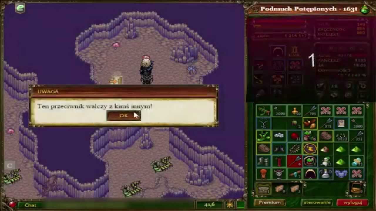 [Berufs i Katahha] Trzy legendy | Mix zerowania graczy | Mix Heros&oacute;w | R&oacute;żne awanse [MARGONEM]