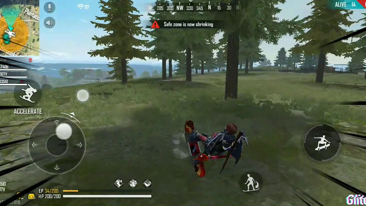 Indian skate board hacker