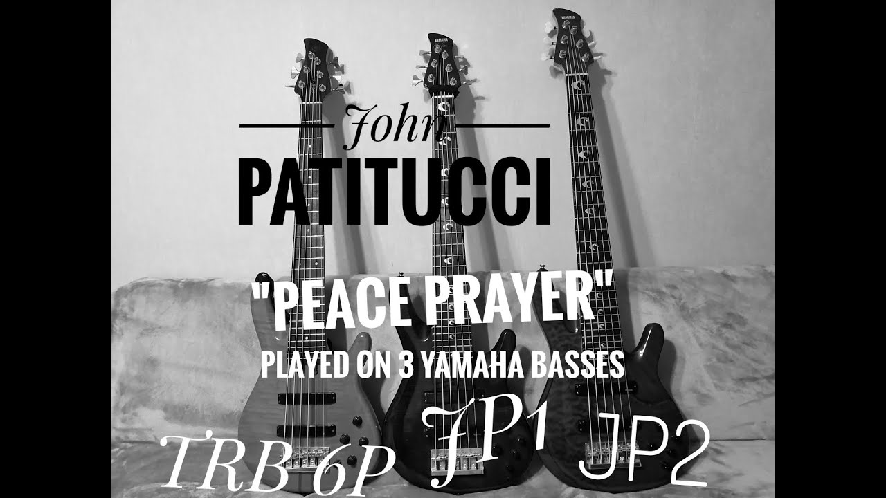 John Patitucci 
