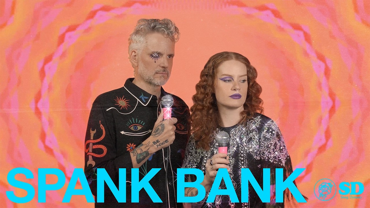 The Dream Eaters: SPANK BANK