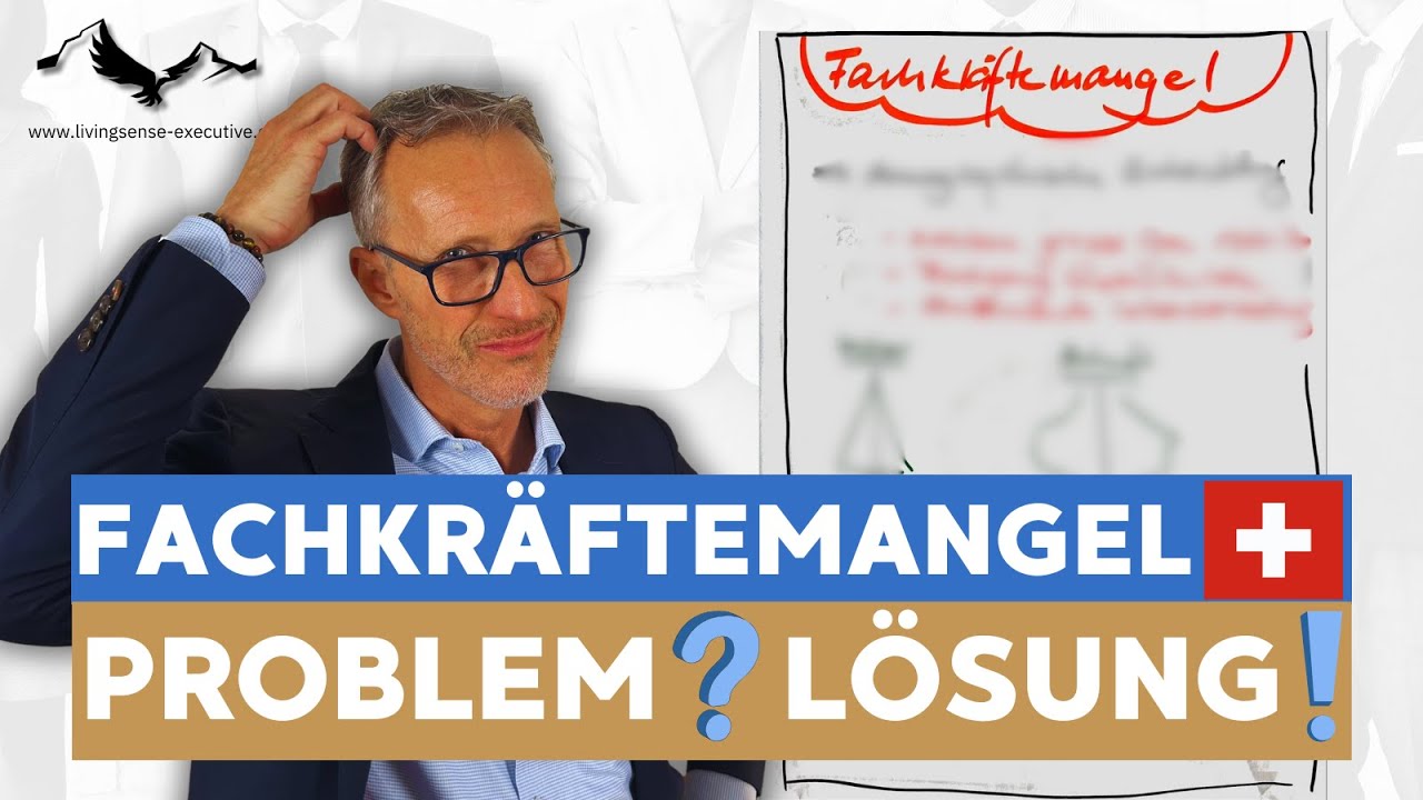 Wie kann ich den Fachkräftemangel in meinem Unternehmen lösen?