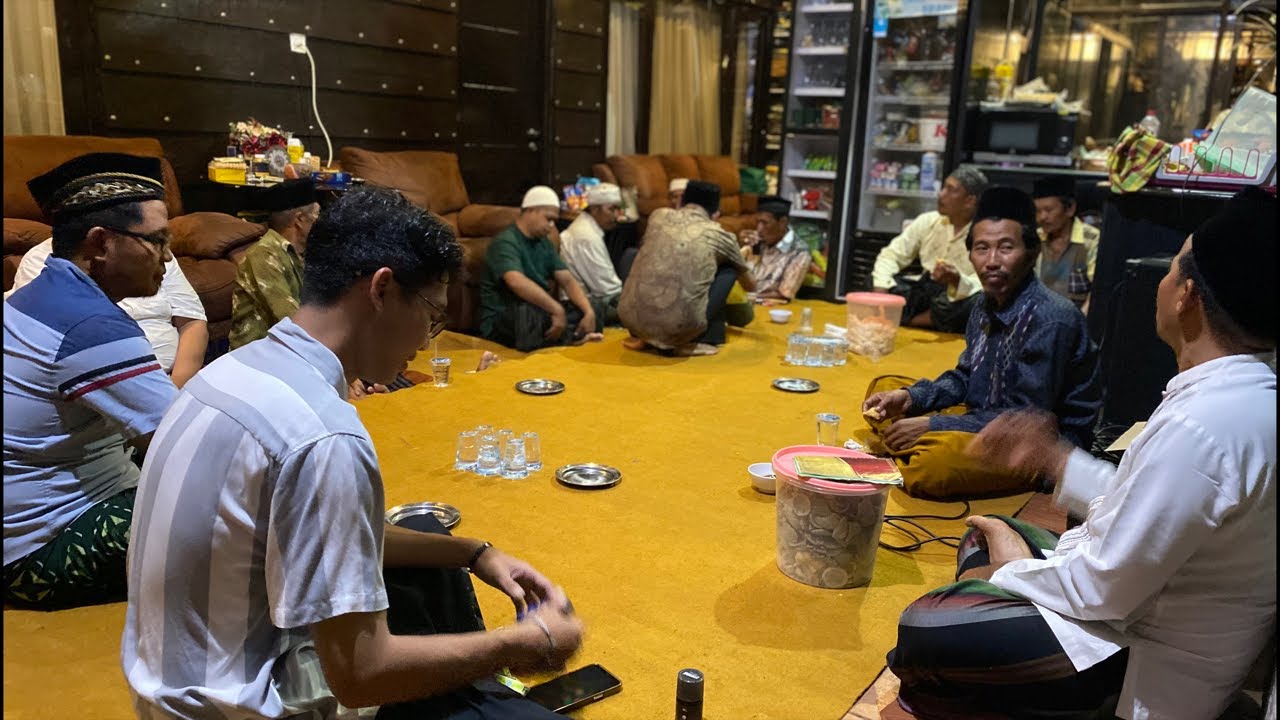 Istigosah hari ke 5