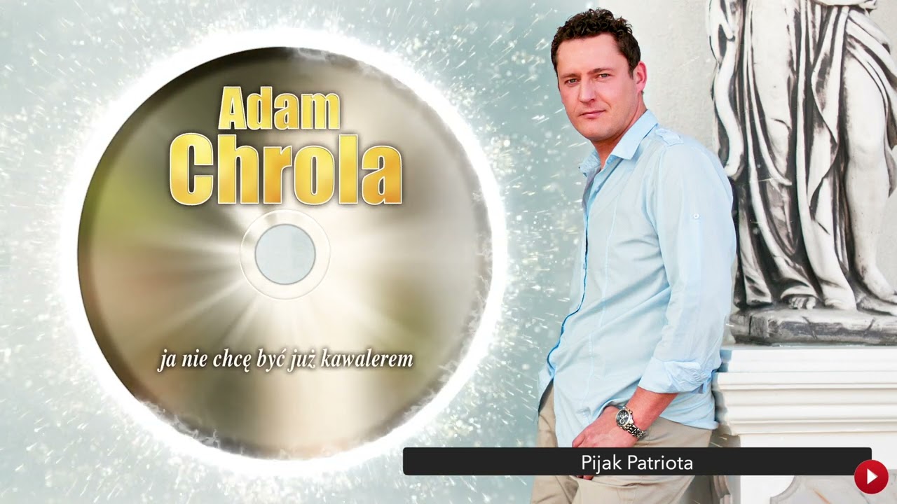 Adam Chrola - Ja nie chcę być już kawalerem (Oficjalny Album Audio)