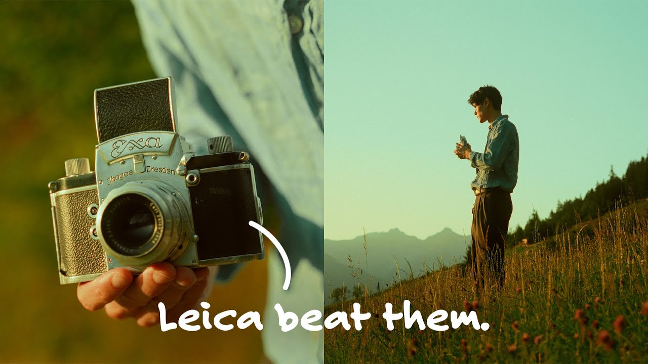 The great German camera brand nobody knows anymore.