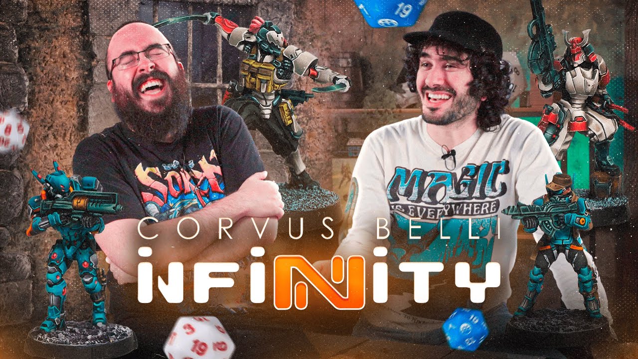 Hoy jugamos: INFINITY