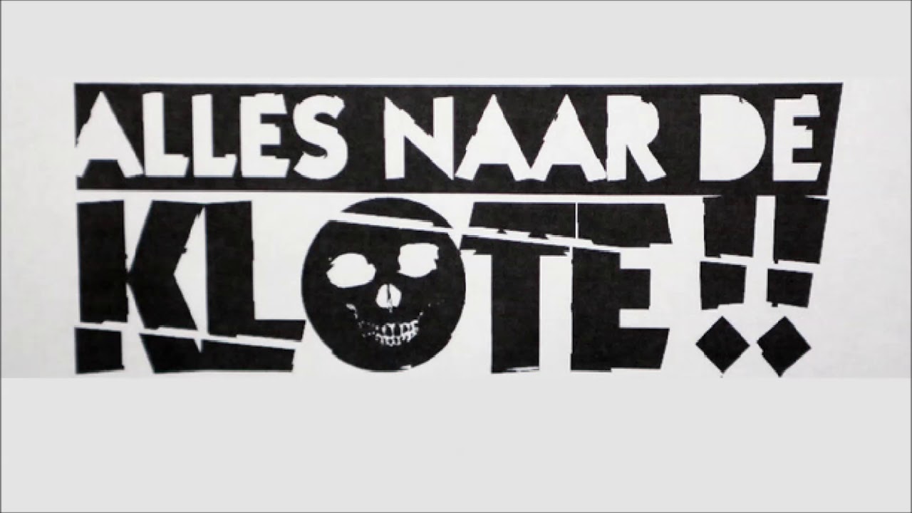 Dimitri K - Alles Naar De Klote