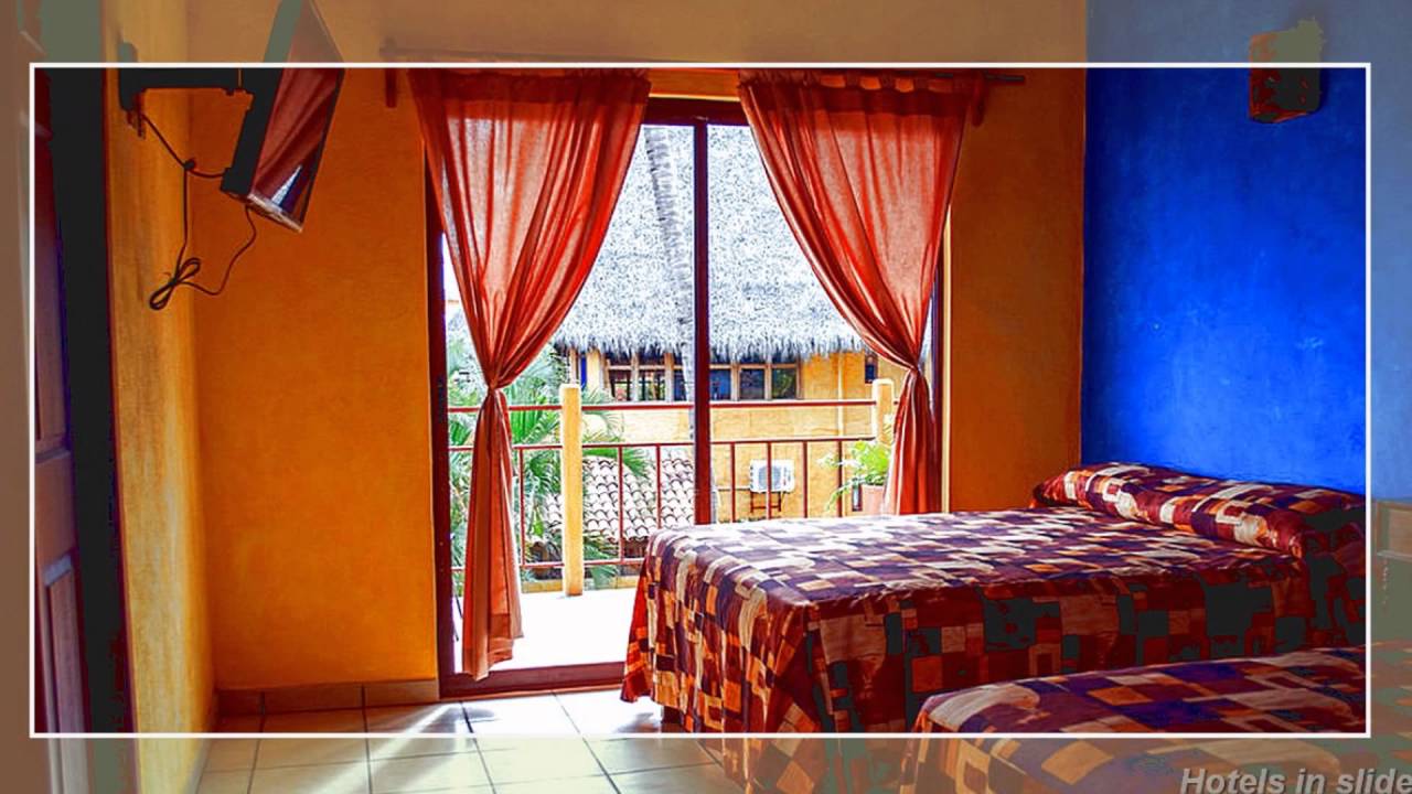 Las Cabanas Del Capitan, Rincon de Guayabitos, Nayarit, Mexico #hotel