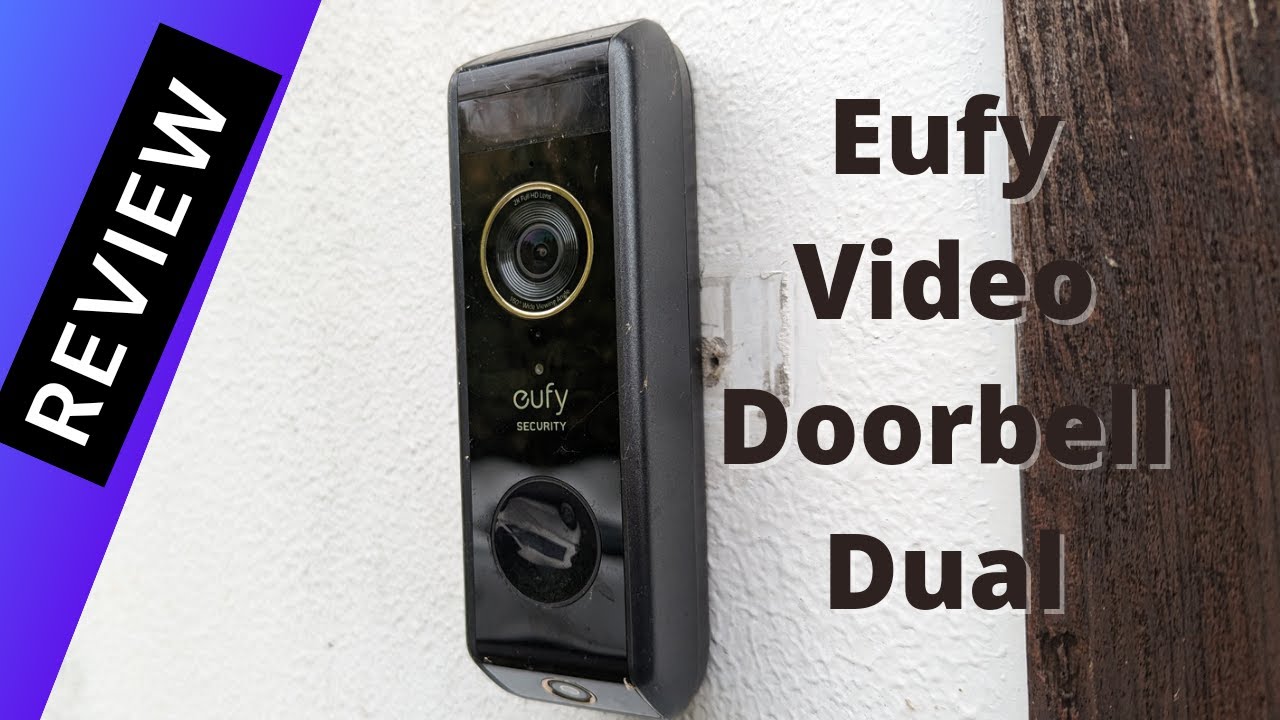 Review: Eufy Doorbell Dual nach 6 Monaten: Pakete immer im Blick