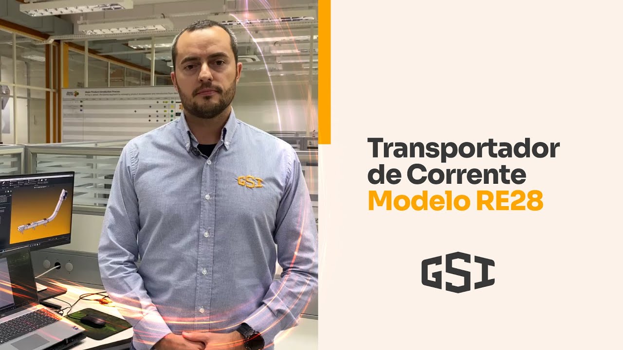 Redler RE28: conhe&ccedil;a os diferenciais apresentados pelo engenheiro Leonardo Calioni