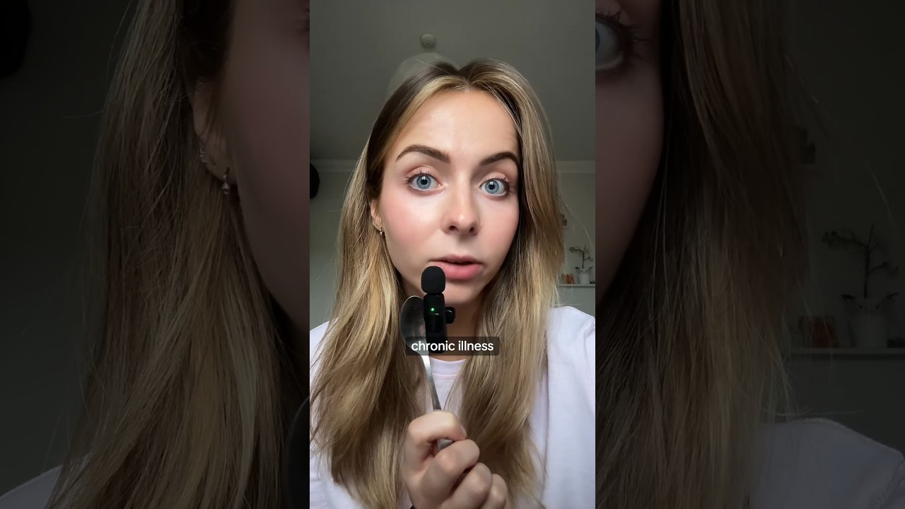 How you might be making someone feel bad...#chronicillness #invisibleillness  #shorts