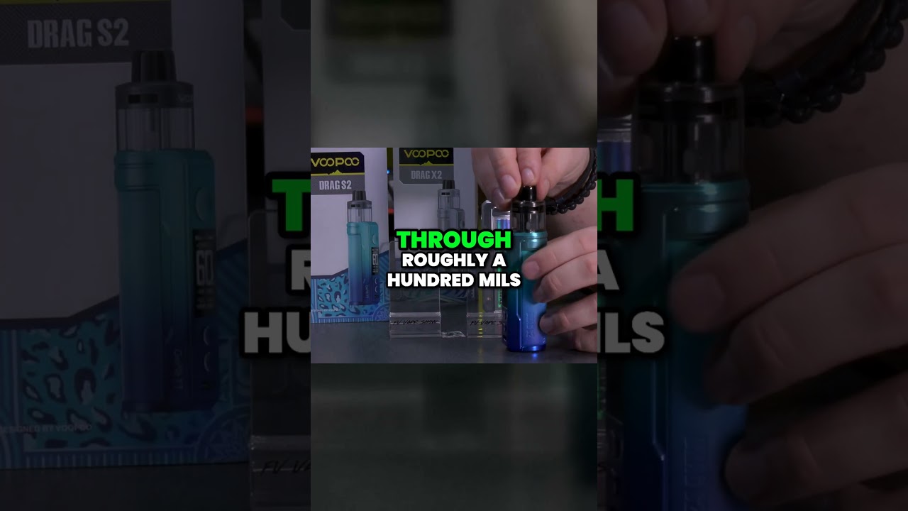 VooPoo's New PNP X Coils
