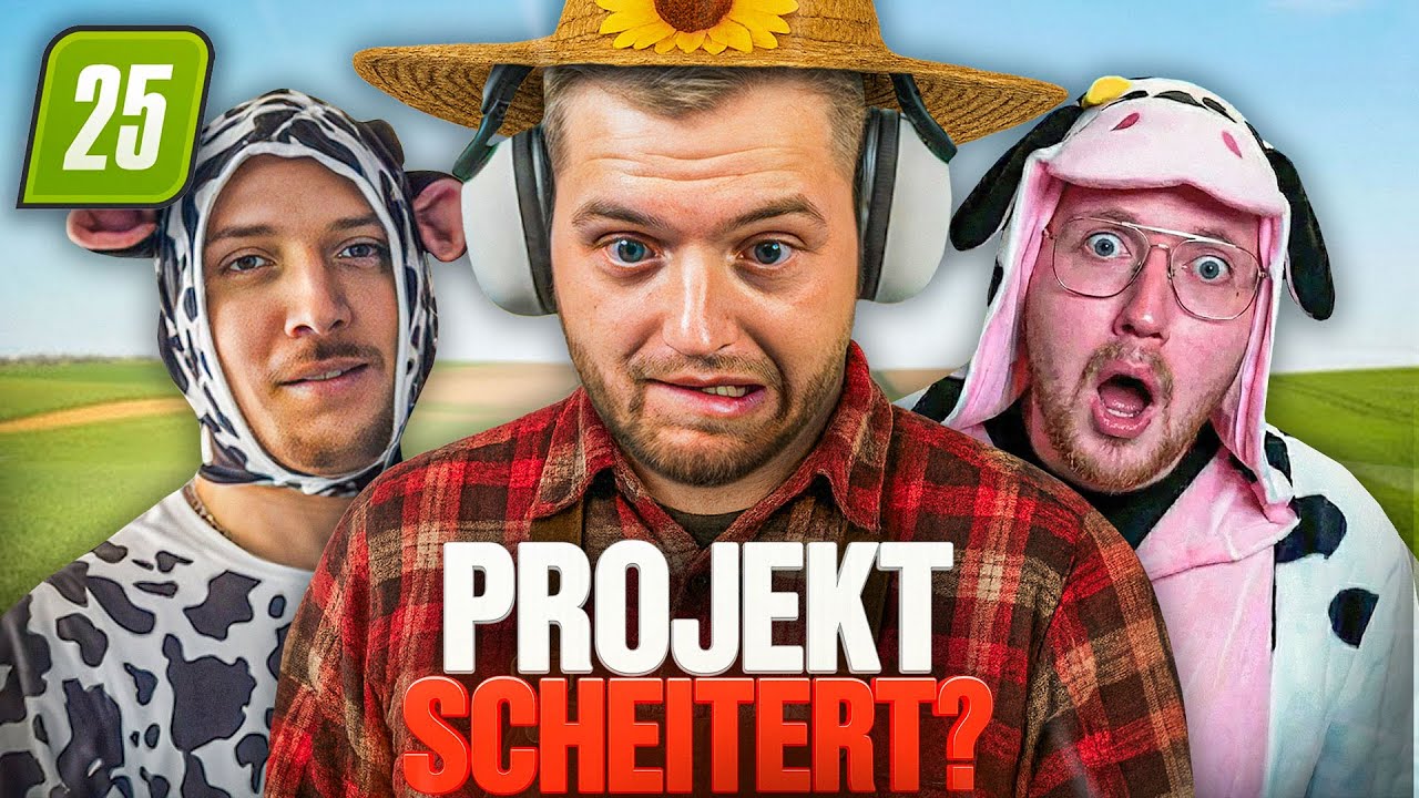 💸😱2 Mio Schulden... DAFÜR OFFSHORE Fisch Anlage & 8 Felder! | LS25 SCHOTTLAND DLC | Folge 4