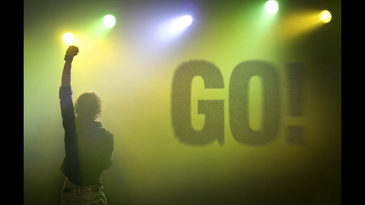 Ozone Mama - Go (official music video)