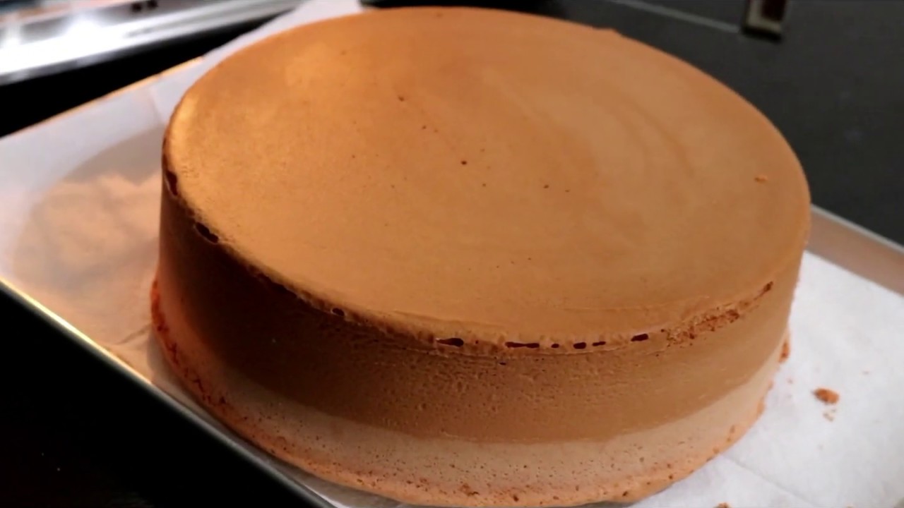 PAN ESPONJA SABOR FRESA