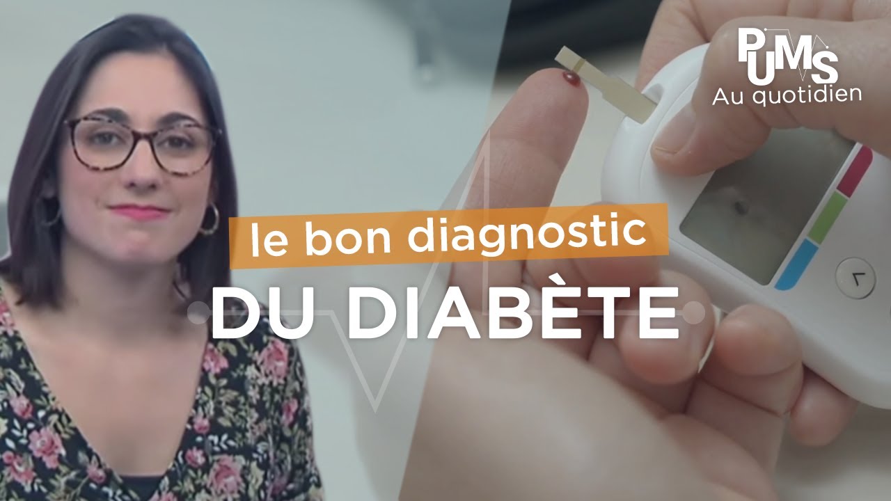 Comment savoir si je suis diabétique ou à risque de devenir diabétique ?