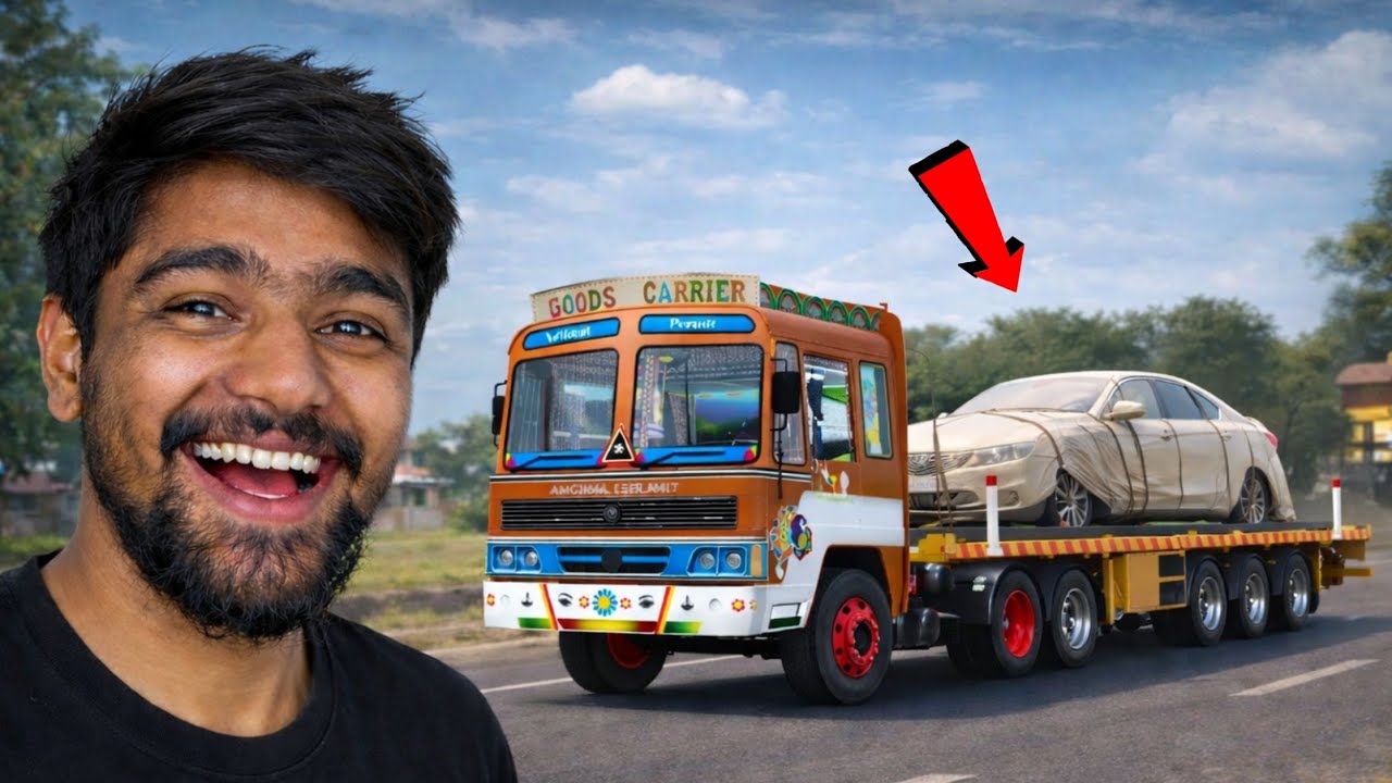 Brand New Car Delivery Challenge 😱 | Safe Pahunchana Hai!