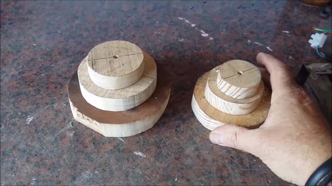 MEJORA DEL TORNO CASERO