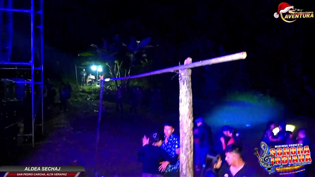 !!EN VIVO!! Marimba Orquesta Sonora Indiana