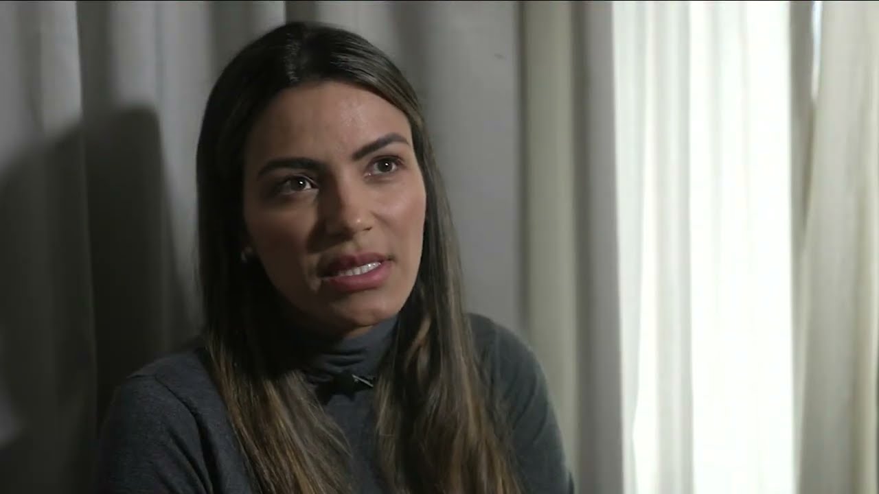 Tourist from Brazil shot in the leg in Midtown speaks out