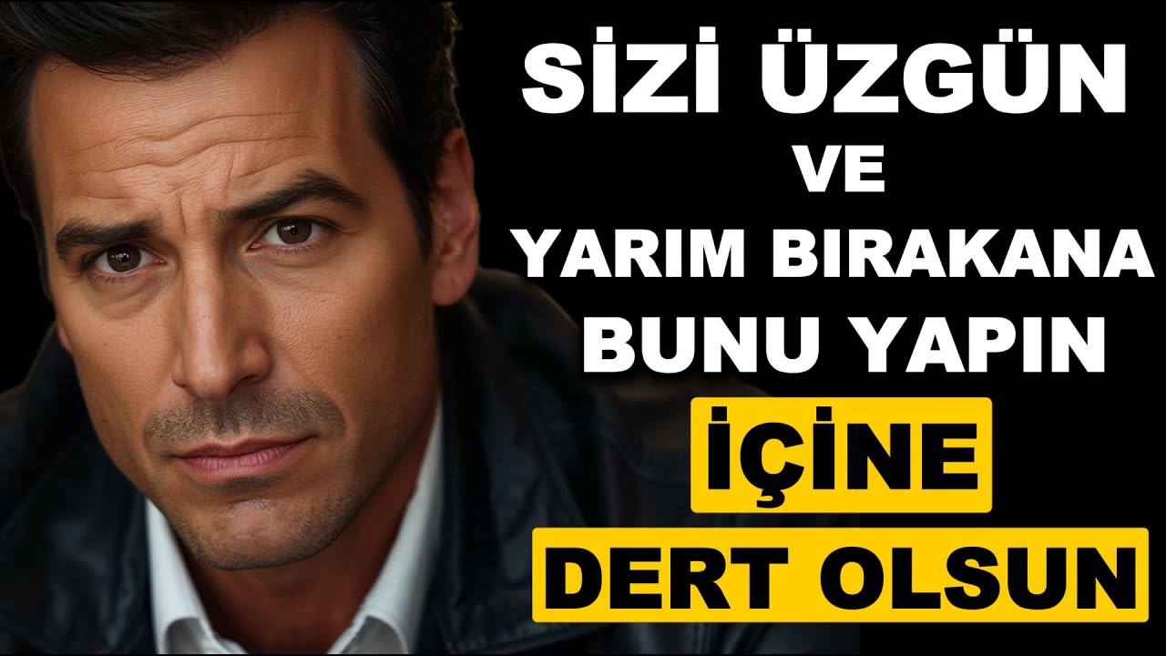 KIYMETİNİ Bilmeyerek, UZAKLAŞAN Kişiye BUNU Yap, AYLARCA PİŞMAN OLSUN – Stoacılık