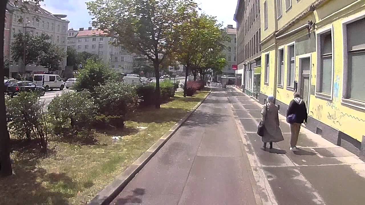 11 Vienna Wagramer Stra&szlig;e Vienna International Center Lassallestra&szlig;e Praterstern 2014 06 14