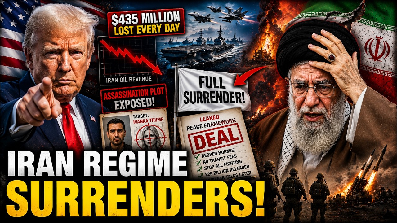 Iran&rsquo;s Secret Offer Exposed &mdash; Is the Regime Running Out of Options?