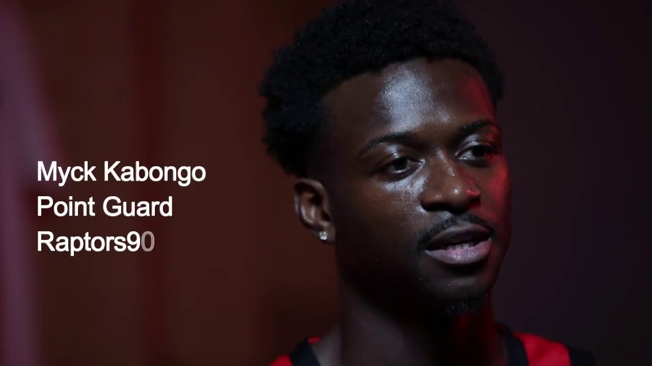 Beyond The Ball - Myck Kabongo