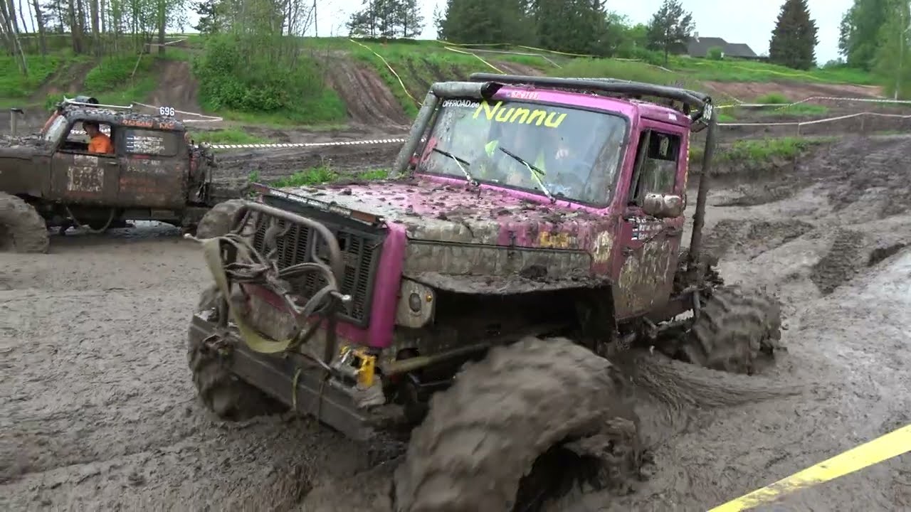 Kevadkünd 2025  - modified trucks