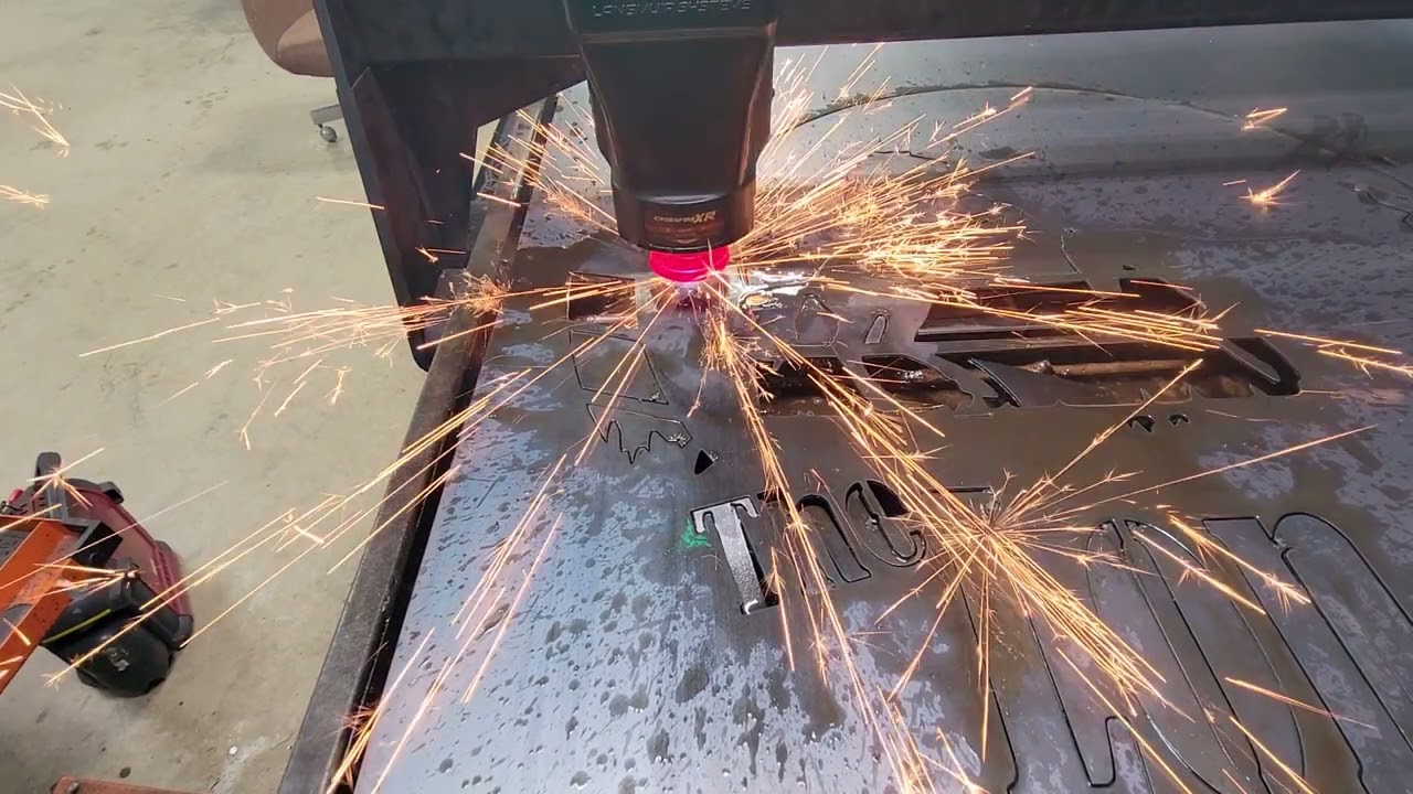 langmuir systems crossfire xr