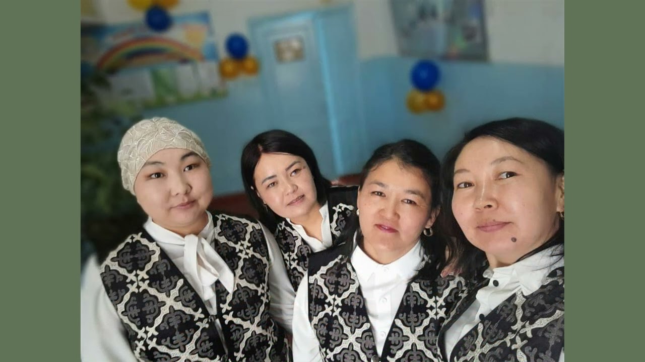 2024 жылдын мыкты тарбиячысы