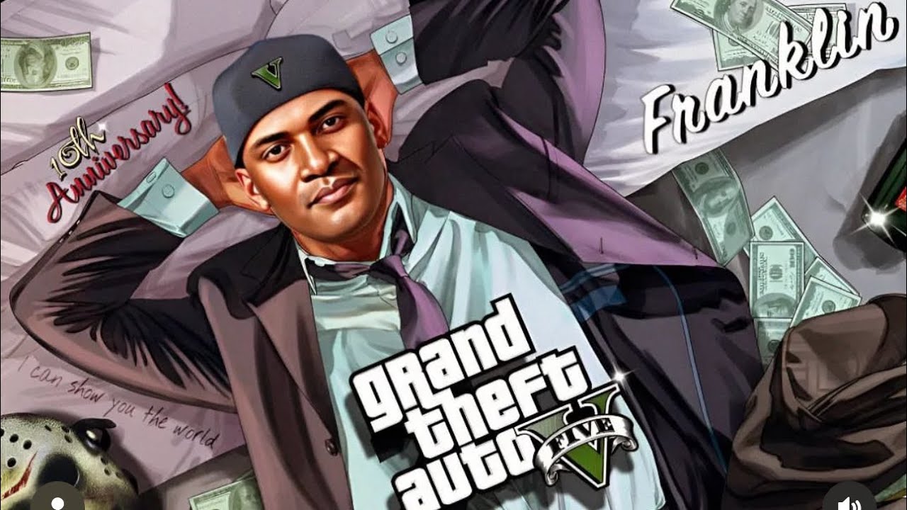 GTAV PLAY THRU PART 13 SHAWN FONTENO AKA FRANKLIN