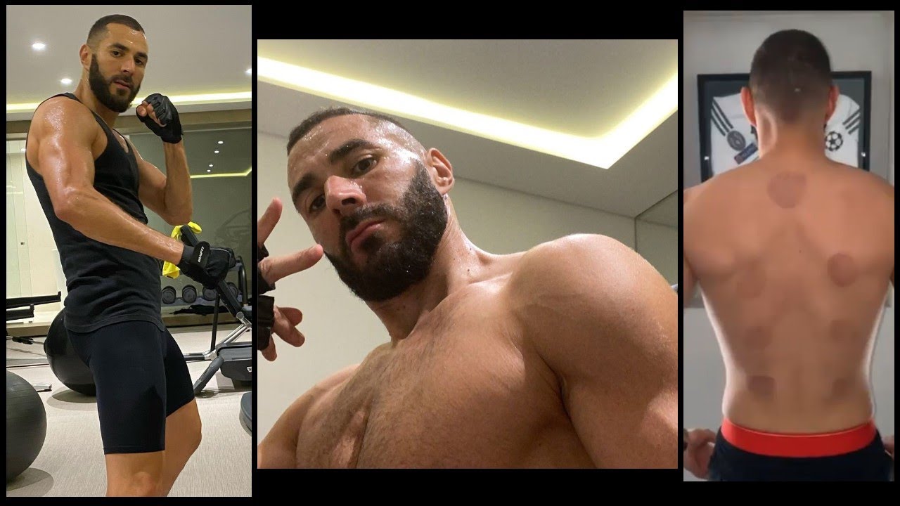 Entraînement Physique de Karim Benzema en 3 mots : Courage Mental & Détermination