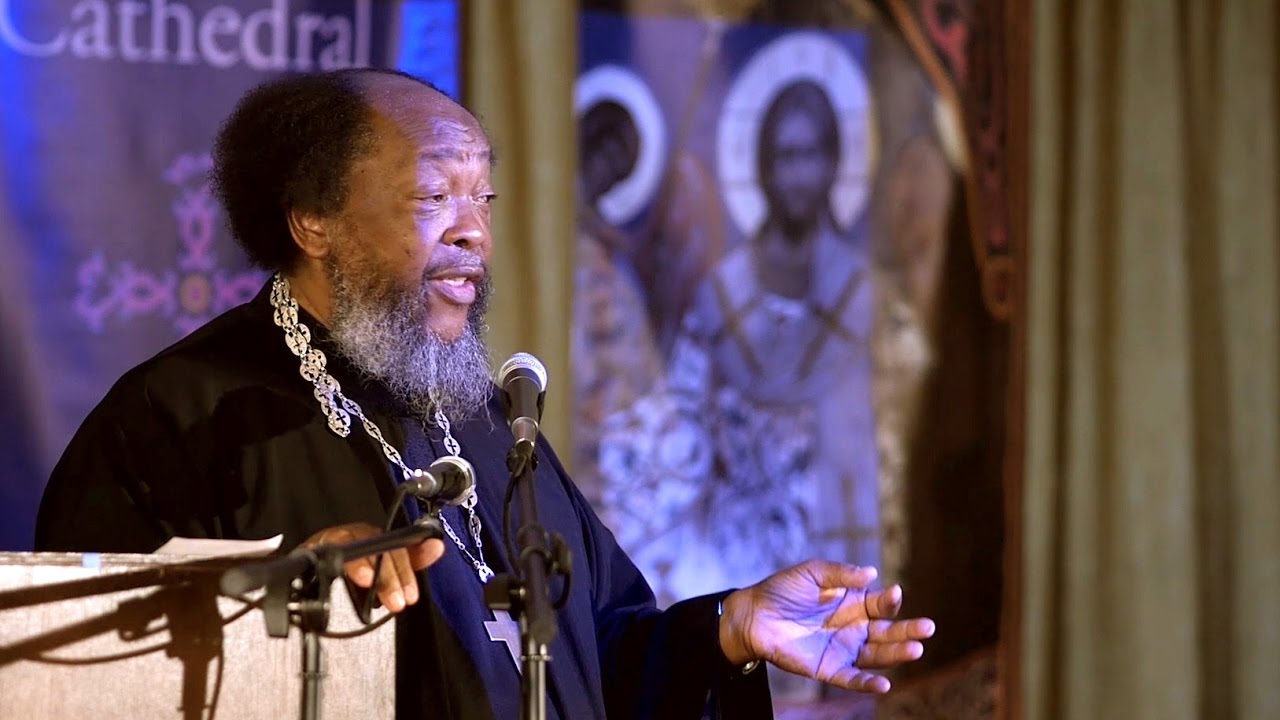 Archpriest Moses Berry “And Who Is My Neighbor?” (English)
