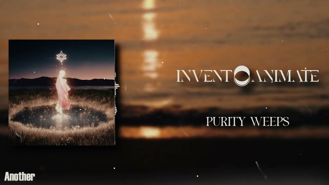 Invent Animate - Purity Weeps (LYRICS VIDEO)