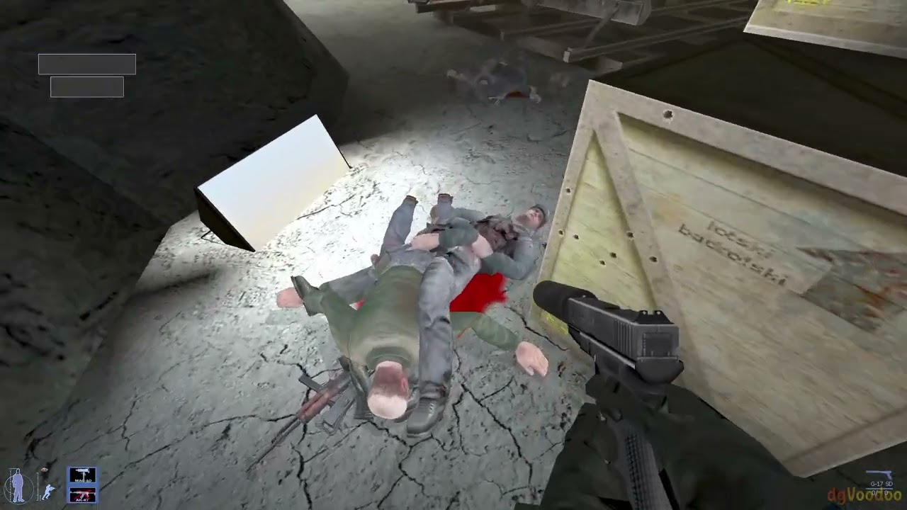 IGI 2 Mission 2 Easy Way To complete #igi #igigameplay #gamingvideos #pcgaming #oldgames #bestgame