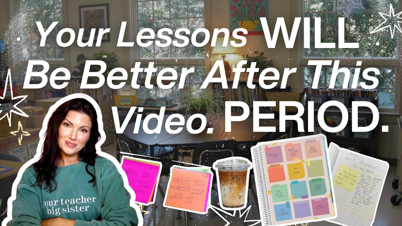 Your Students (& You!) Will Now ALWAYS Know What To Do, How to Do It, and Will Do It WELL!