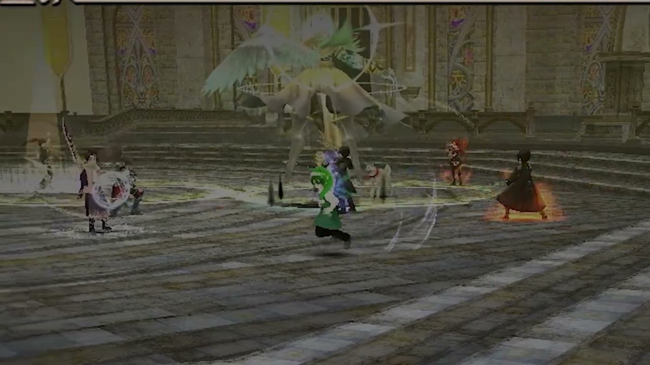 I tanked Light Raid with... katana?- Toram Online