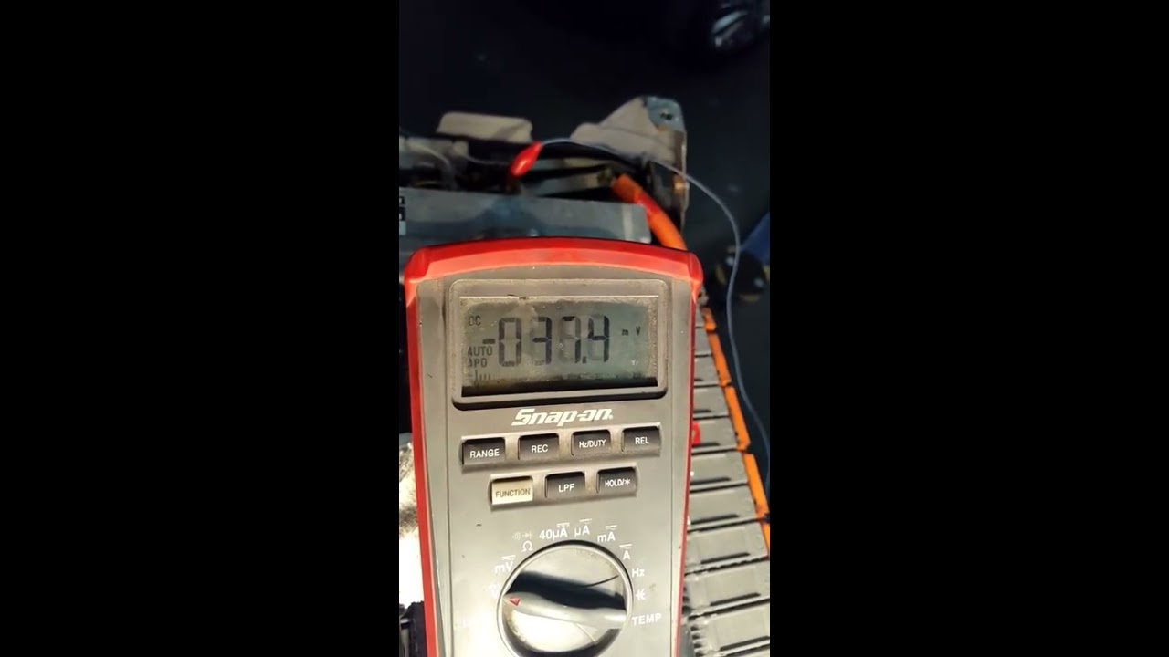 Carga y descarga bateria toyota prius (lesson 3/ leccion 3)