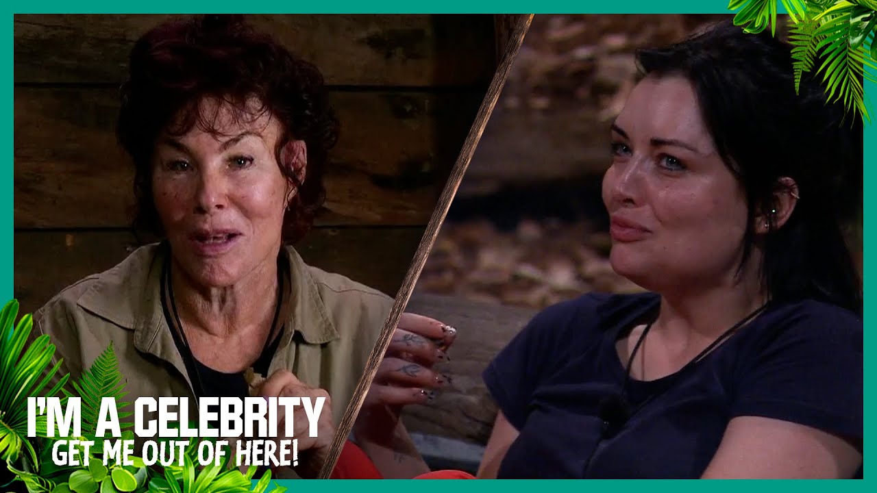 Ruby steals Camp sweets! | I’m A Celebrity… Get Me Out of Here! | 2025