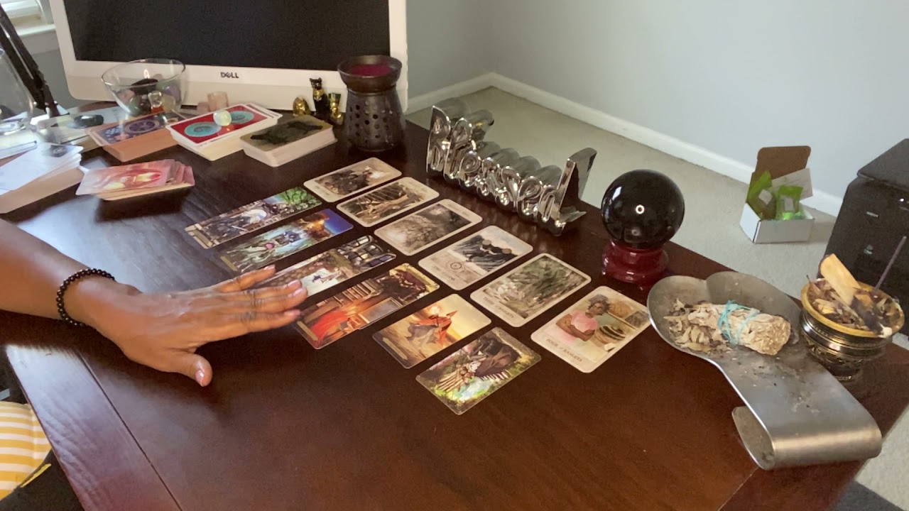 YOU MAY BE THE OTHER PERSON … THEY HAVE A WHOLE RELATIONSHIP THAT YOU MAY NOT BE AWARE OF! SOULMATE?