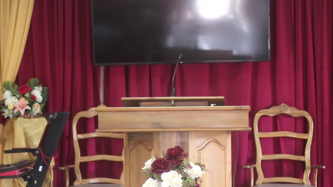 Carmel Gospel Hall Sunday February 22, 2026